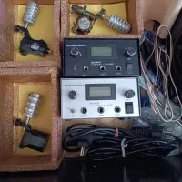 دستگاه تاتو