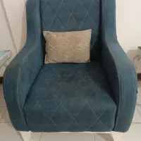 مبل هفت نفره فقط ۴۵۰۰با عسلی رایگان|مبلمان خانگی و میز عسلی|سبزوار, ایزی شهر|دیوار