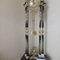 ساعت ایستاده