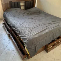 سرویس خواب ۲ نفره طرح هامون