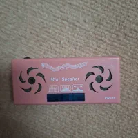 اسپیکر فلش و رم خور با صدای خوب(سالم)