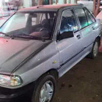 پراید مدل ۸۸