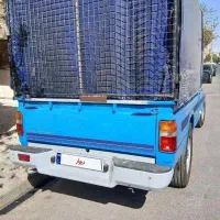 نیسان تک سوز ابشنال برقی مدل 1404|خودرو سواری و وانت|قم, نخودی|دیوار