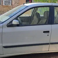 ماشین سمند مدل ۹۵