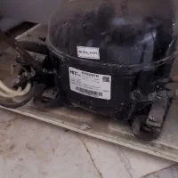 یخچال دوقلو ارج|یخچال و فریزر|تربتحیدریه, شهرک ولیعصر|دیوار