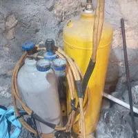 کپسول استرلین واکسیژن چهل کیلو