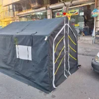 چادرآلاچیق سیار سایبان چتر میزصندلی برزنت شراهی|کوهنوردی و کمپینگ|تهران, افسریه جنوبی|دیوار