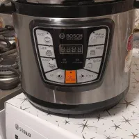 زود پز برقی جیباس بوش