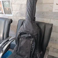 گیتار zinnاصلی|گیتار، بیس، امپلیفایر|گرگان, |دیوار