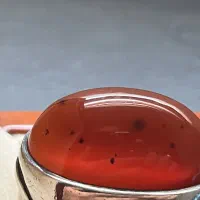 شاه عقیق بی تکرار یمنی