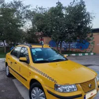 تاکسی سمندگردشی مدل1400کم کار|خودرو سواری و وانت|مشهد, محمدآباد|دیوار
