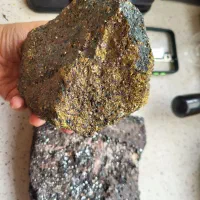 سنگ پیریت رنگین کمانی|جواهرات|تهران, حکیمیه|دیوار