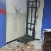 بالابر هیدرولیک بدون واسطه|ماشینآلات صنعتی|بروجرد, |دیوار