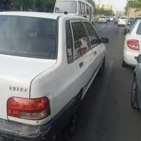 پراید صندوق‌دار بنزینی، مدل ۱۳۹۰|خودرو سواری و وانت|تهران, تهرانپارس شرقی|دیوار