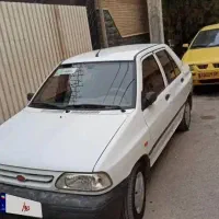 پراید ۱۳۱ مدل ۱۳۹۷