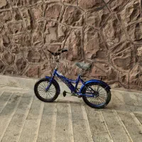 دوچرخهی ۱۶ سالم