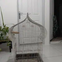 قفس  بزرگ و عالی