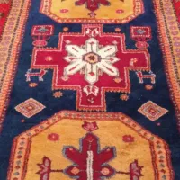 فرش دستبافت قدیمی