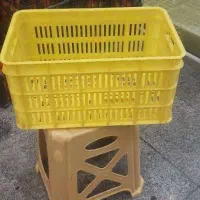 سبد|ظروف نگهدارنده، پلاستیکی، یک‌بارمصرف|اصفهان, هزارجریب|دیوار