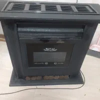 بخاری گازی مروارید سوز|بخاری، هیتر، شومینه|تهران, ابوذر|دیوار