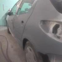 صافکاری و نقاشی خودرو