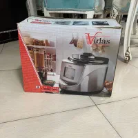 سرخ کن هواپز ویداس|اجاق گاز و لوازم برقی پخت‌وپز|نسیم‌شهر, |دیوار