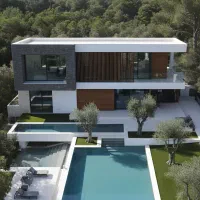 طراحی معماری/طراحی ویلا/طراحی نما/طراحی سه بعدی|خدمات پیشه و مهارت|رشت, معلم|دیوار