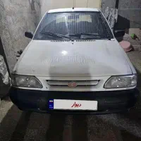 پراید مدل ۸۹