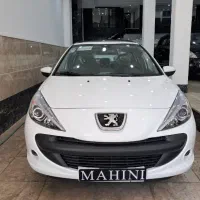 پژو ۲۰۷ پانا و سقف فلز و تیوتری ۴۰۴ نقد و اقساط