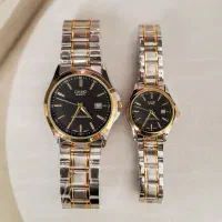 کاسیوکلاسیک مردانه صفحه سفید و ص مشکی