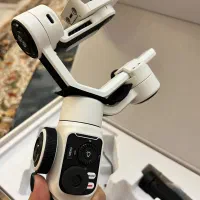 گیمبال ژیون smoot 5s|دوربین عکاسی و فیلم‌برداری|تهران, هروی|دیوار