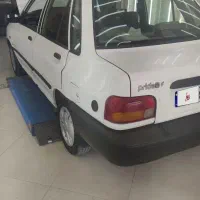 ماشین پراید صب