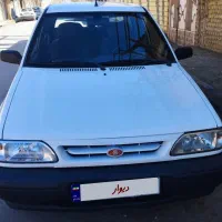 پراید 131 مدل 98