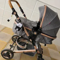 کالسکه خارجیbebecoo|کالسکه و لوازم جانبی|نیشابور, هفده شهریور|دیوار