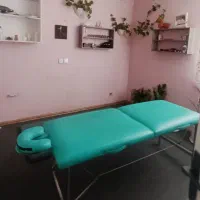 فروش یک عدد تخت ماساژ