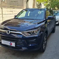 سانگ یانگ نیوکوراندو دو دف مدل 2023