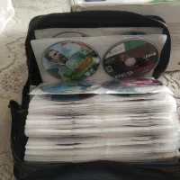 بهمراه کینکت و 85 سی دی بازیXBOX 360|کنسول، بازی ویدئویی و آنلاین|قزوین, |دیوار