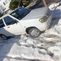 پراید 132مدل1398