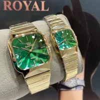 فروش ساعت سیت زنانه مردانه فقط 8500دوسال گارانتی