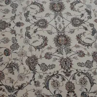 فرش ۶متری جفت ۷۰۰ شانه  درحدنو|فرش|اصفهان, برازنده|دیوار