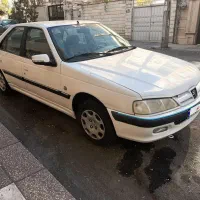 پرشیا سال مدل ۱۳۸۹