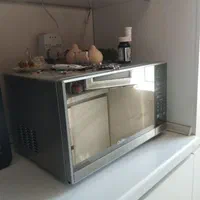 ماکروفر درحدنو