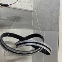 لوستر مدرن|لوستر و چراغ آویز|قم, سراجه (۱۵ خرداد)|دیوار