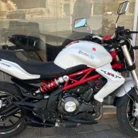 بنلی 300 جفت سیلندر