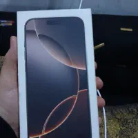 آیفون 16 پرومکس 256 دوسیم کارت رم۸