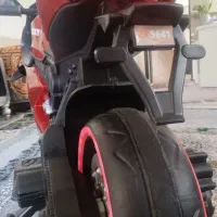 موتورشارژی دوموتوره درحدنو|اسباببازی بچه|یزد, |دیوار