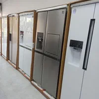 یخچال فریزر ساید بای ساید نمایشگاهی مدل s8-2352