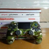 دسته ps4چریکی اورجینال|کنسول، بازی ویدئویی و آنلاین|اهواز, فاز ۱ پادادشهر|دیوار