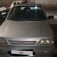 پراید 87 دو گانه سوز