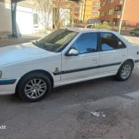 ماشین پارس 93دوگانه شرکتی